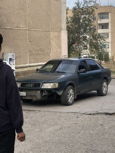 запчасть ипсум: Audi 100: 1991 г., 2.3 л, Газ, Седан