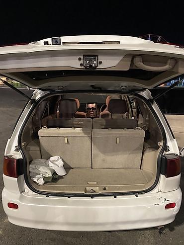 highlander 2: Toyota Ipsum: 2000 г., 2 л, Автомат, Бензин, Минивэн — 7