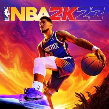 человек паук 2: Загрузка игр NBA 2K23 для PS5™