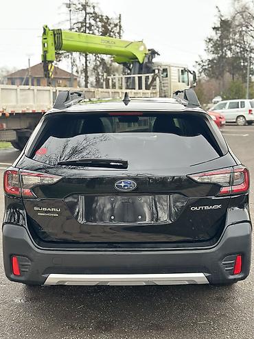 Subaru: Subaru Outback: 2020 г., 2.5 л, Вариатор, Бензин — 4