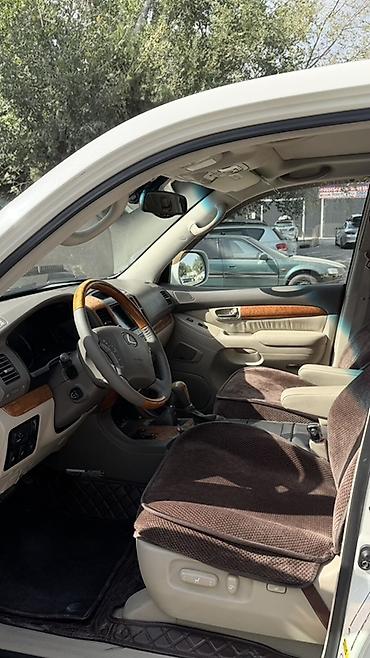 диски на лексус жх 470: Lexus GX: 2006 г., 4.7 л, Автомат, Газ, Внедорожник — 9