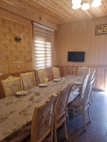 Restoran, kafelər: Yeni Günəşli V massivində yol kənarı,sahəsi 300kv/m olan,(10 sot — 8