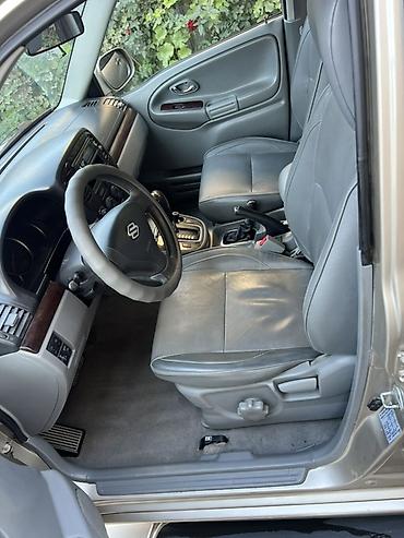 highlander 2012: Suzuki XL7: 2005 г., Автомат, Бензин, Внедорожник — 6