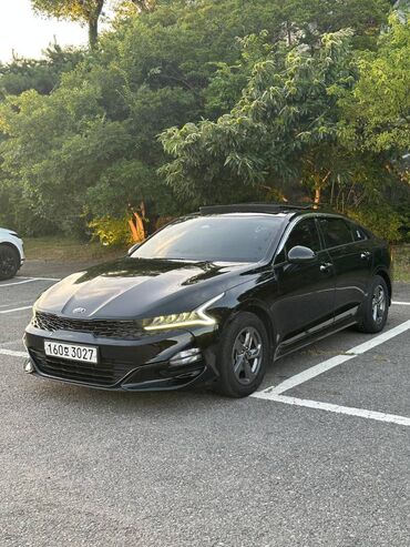 права руль механика: Kia K5: 2021 г., Автомат, Газ, Седан