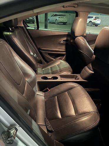 шевралета: Chevrolet Volt: 2012 г., 1.4 л, Автомат, Электромобиль, Седан — 6