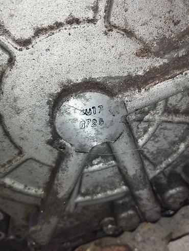 АКПП A4CF0 (Hyundai/Kia) Kia morning - Тип коробки: автоматическая