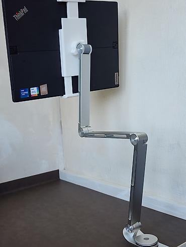small rig: ⚙️ Металлический держатель / кронштейн / штатив с зажимом для стола — 6