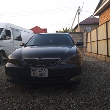 шлейф руля тойота: Toyota Camry: 2004 г.