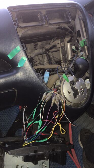 СТО, ремонт транспорта: Установка, снятие сигнализации, Услуги автоэлектрика, Компьютерная диагностика, с выездом — 6