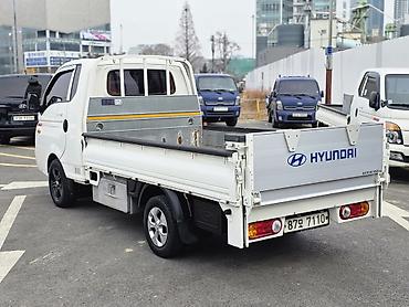 Hyundai: Hyundai Porter: 2019 г., 2.5 л, Дизель — 3