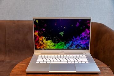 дра: Ноутбук, Razer, 32 ГБ ОЭТ, Intel Core i7, 15.6 ", Колдонулган, Оюндар үчүн, эс тутум SSD