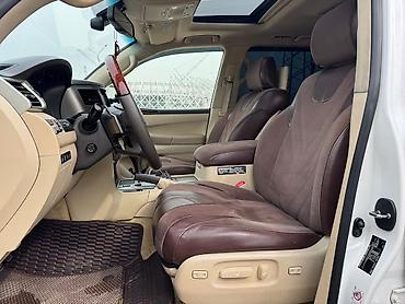lexus: Lexus LX: 2012 г., Внедорожник — 3