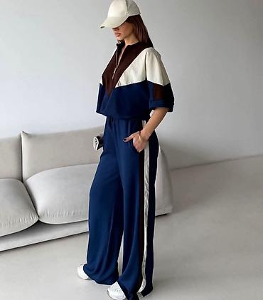 ps odelo: 05. Komplet trenerka
Uvoz Turska 
S M L XL
3.900 dinara H — 2