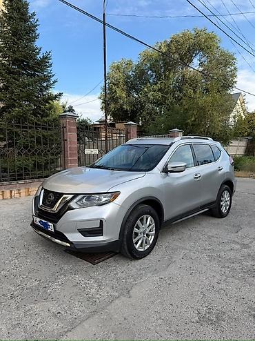 ниссан родж: Nissan Rogue: 2019 г., 2.4 л, Вариатор, Бензин, Кроссовер — 1