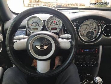 Mini: Mini Cooper: 1.6 l. | 2005 έ. 240000 km. Κουπέ — 5