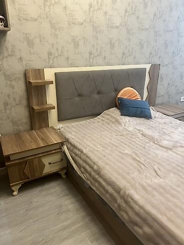 komod satilir: Yataq otağı mebel dəsti Yaxşı vəziyyətdə yataq otağı mebeli satılır — 2