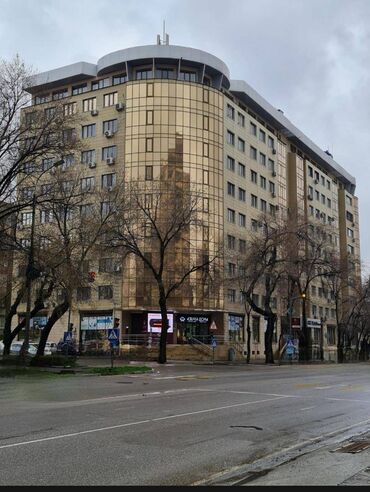 квартира бишкек кызыл аскер: 1 комната, 45 м², Элитка, 3 этаж, Евроремонт