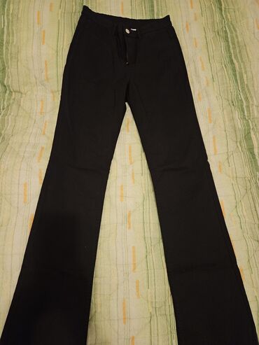 cortefiel pantalone: Nove crne H&M farmerice 36,sa etiketom