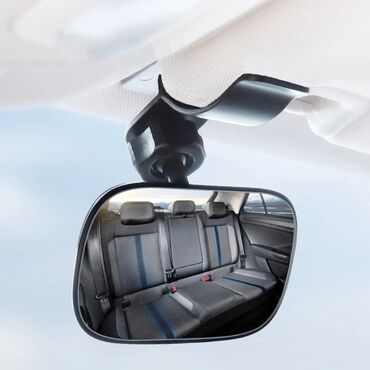 Auto oprema: Unutrasnje ogledalo za decu Safety View Auto unutrasnje ogledalo za — 15