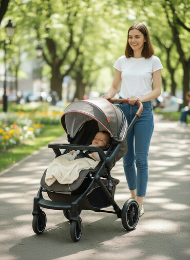 Araba-beşiklər: İşlənmiş, Ünvandan götürmə, Ödənişli çatdırılma — 3