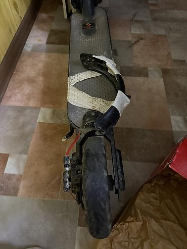 sk8 scooter: Электросамокат, Без рассрочки, Б/у, Самовывоз — 1
