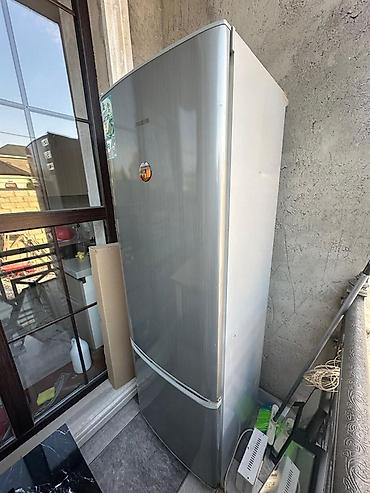 ariston ehtiyat hisseleri: İşlənmiş 2 qapılı Pozis Soyuducu Satılır, rəng - Gümüşü — 1