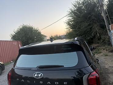 hyundai ionic: Hyundai Palisade: 2019 г., 2.2 л, Автомат, Дизель, Кроссовер — 4