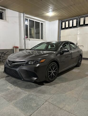 тойота алфхарт: Toyota Camry: 2019 г., 2.5 л, Автомат, Бензин, Седан