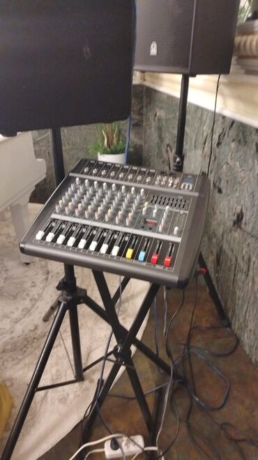 səs gücləndirən: Audio Development Kolonka, Növ - Akustik