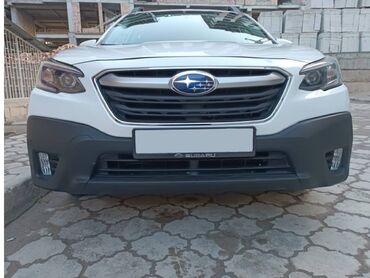 r16 subaru: Subaru Outback: 2021 г., 2.5 л, Вариатор, Бензин, Универсал