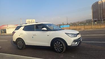 субару легаси 2014: Ssangyong Tivoli: 2017 г., 1.6 л, Автомат, Дизель, Кроссовер — 6