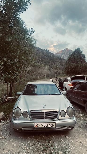 wuling mini ev: Mercedes-Benz E-Class: 1996 г., 2.3 л, Автомат, Бензин, Седан — 2