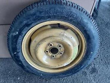 putnički kombi 8 1: REZERVA 155 90 R17 5X114.3 65CM CENTRALA FRANCUZI JAPANCI | Nova — 2