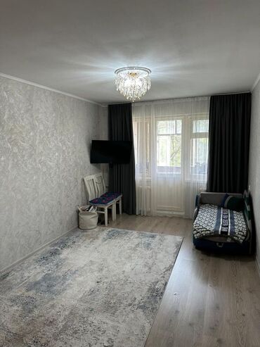 Продажа квартир: 1 комната, 34 м², 104 серия, 4 этаж, Косметический ремонт