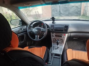 subaru legacy bl4: Subaru Legacy: 2005 г., 2.5 л, Автомат, Бензин, Седан — 9