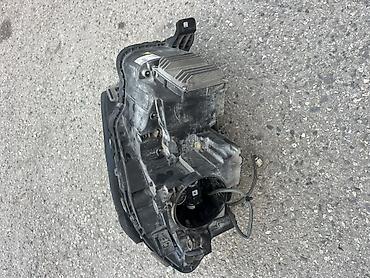 mersedes kardan: Sol, Yaxın və uzaq vuran işıqlar Mercedes-Benz, Orijinal, İşlənmiş — 3