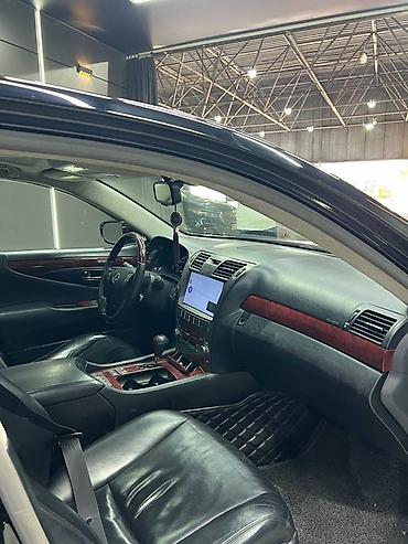 ls 400: Lexus LS: 2008 г., 4.6 л, Автомат, Бензин, Седан — 2