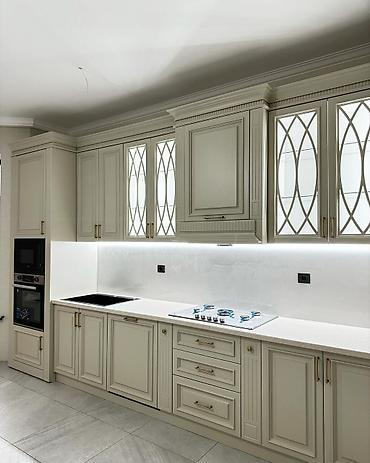 Мебель на заказ: Мебель на заказ, Кухня, Кухонный гарнитур — 5