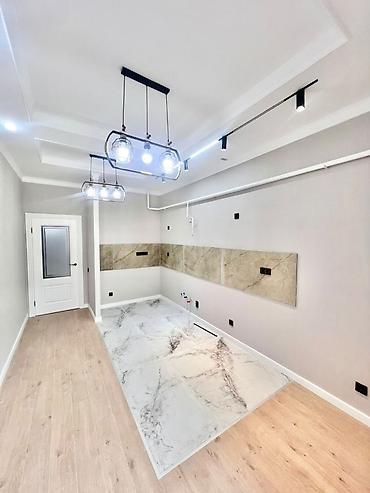 archa group: 2 комнаты, 60 м², Ак-Кеме Элитка, 3 этаж, Евроремонт — 4
