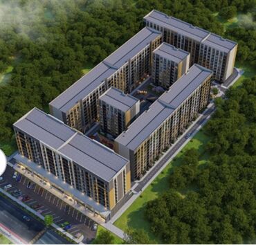 продается квартира жк восточный парк: 2 комнаты, 86 м², Элитка, 9 этаж, ПСО (под самоотделку)