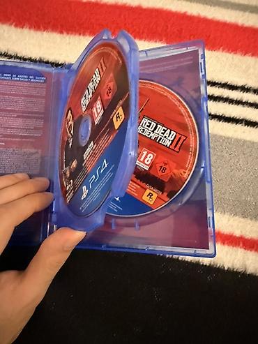pubg hesap satis random: PS4 oyunu: Red Dead Redemption II (Rockstar Games) - Format: Fiziki — 2