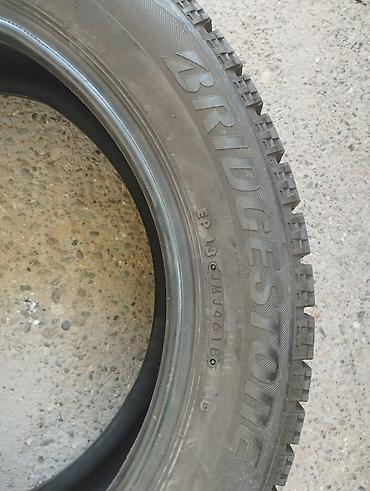 145 r13c: Шины 195 / 55 / R 16, Зима, Б/у, Комплект, Легковые, Япония, Bridgestone — 3