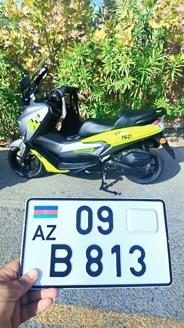 sari tofaş: - 150, 150 sm3, 2024 il, 1200 km