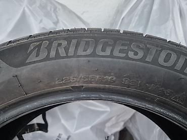 385 55: Шины 225 / 55 / R 19, Всесезонная, Б/у, Легковые, США, Bridgestone — 6