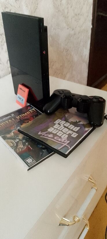 pileteler: PS2 & PS1 (Sony PlayStation 2 & 1)