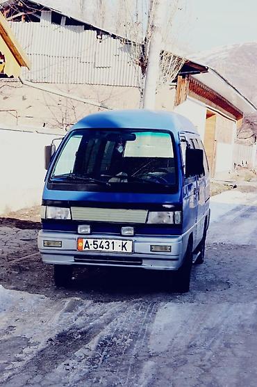 даево домас: Daewoo Damas: 1997 г., 0.8 л, Механика, Газ, Минивэн — 4
