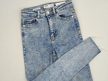 jeans stradivarius: Bershka, Jeansy damskie, rozmiar 2XS — 1