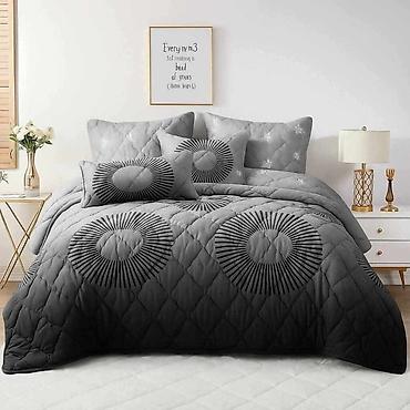 Posteljina: Bračna, bоја - Šareno, Turska — 22