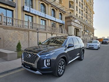 Hyundai: Hyundai Palisade: 2019 г., 3.8 л, Автомат, Бензин, Кроссовер