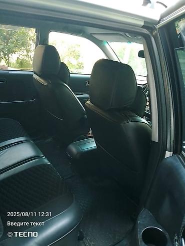 Toyota: Toyota Kluger: 2004 г., 2.4 л, Автомат, Бензин, Внедорожник — 9